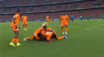 اللقاء المنتظر.. بطولة أمم إفريقيا 2025: كوت ديفوار يواجه بوركينا فاسو